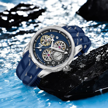 PD-YS022 Tourbillon