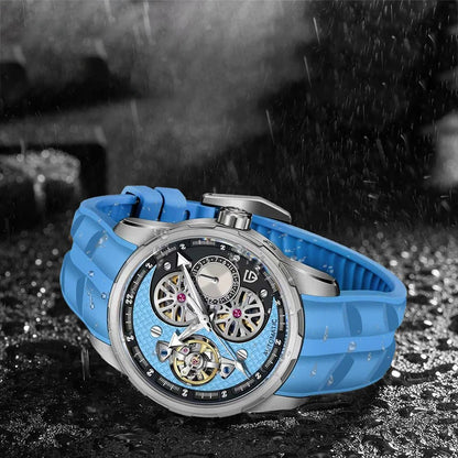 PD-YS022 Tourbillon