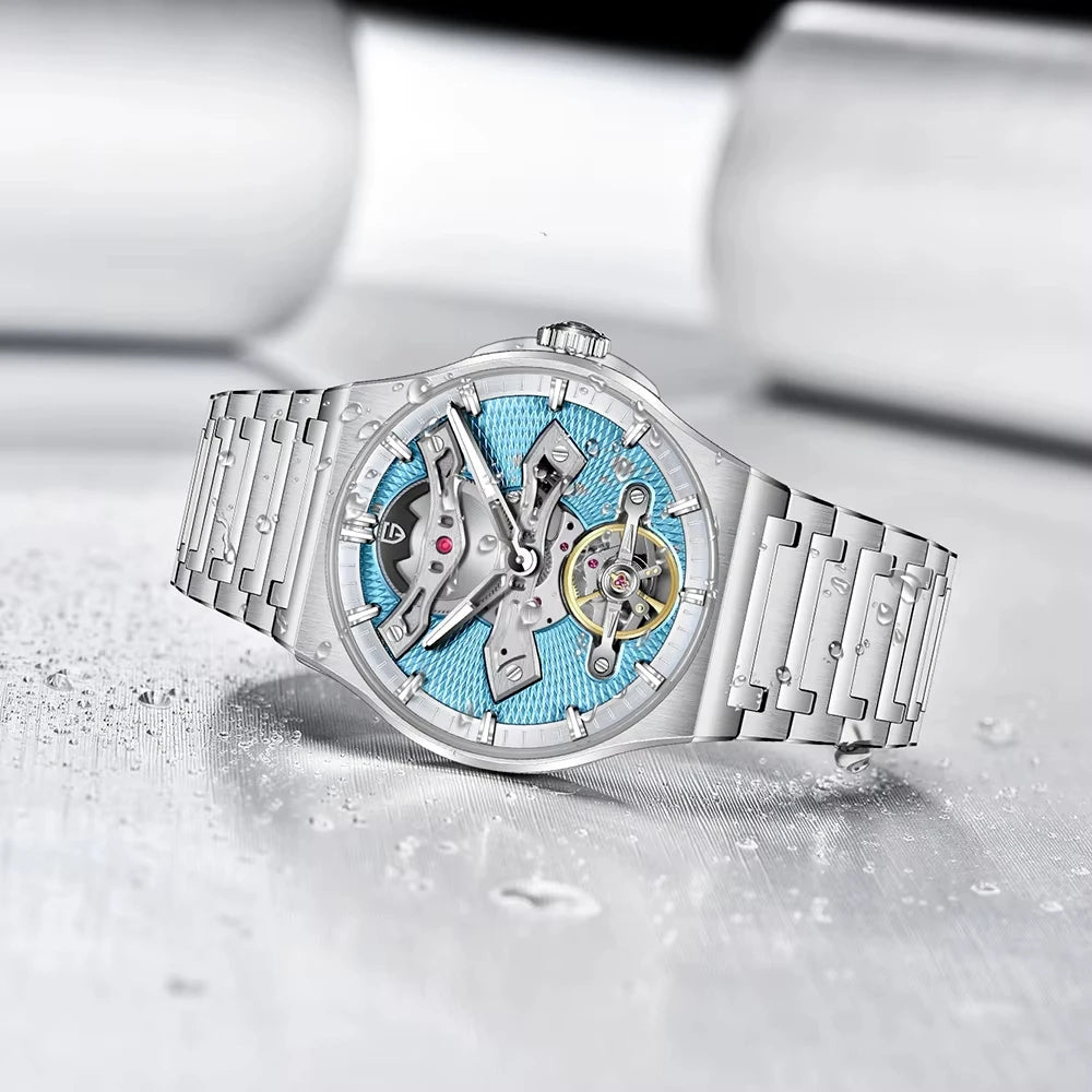 PD-YS028 Tourbillon