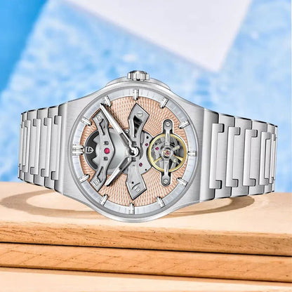 PD-YS028 Tourbillon