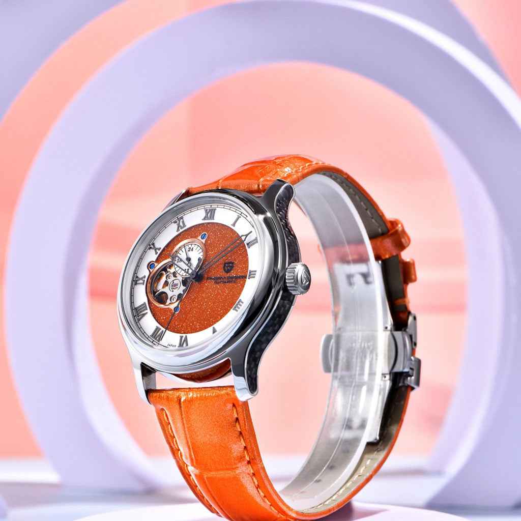 Pagani Design Strasbourg Orange